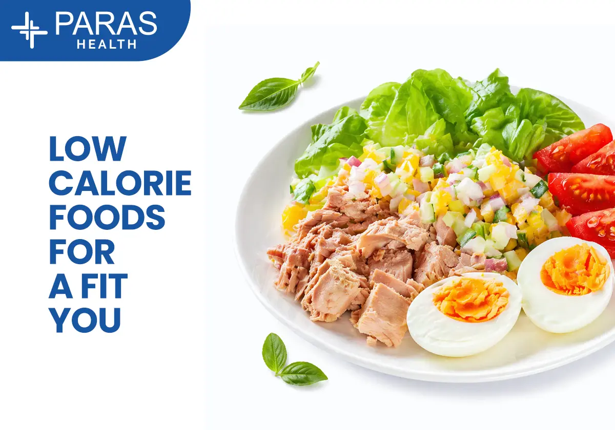 Best Low-Calorie Foods to Eat for Healthy Weight Loss